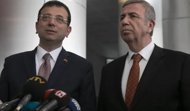 Mansur Yavaş neden Saraçhane Mitingine katılamadı? İşte sebebi buymuş..