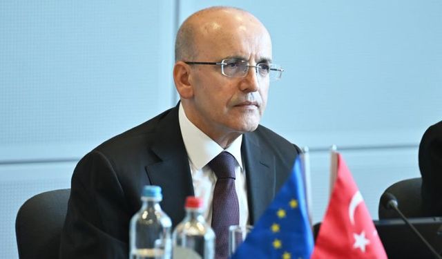 Bakan Mehmet Şimşek vatandaşımız müsterih olsun dedi: Enflasyona dair umut verdi!