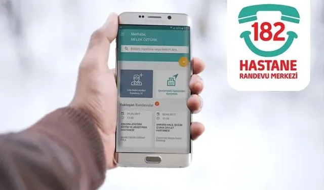 MHRS'DE sürpriz değişiklik! Uzman randevusu almak artık böyle olacak