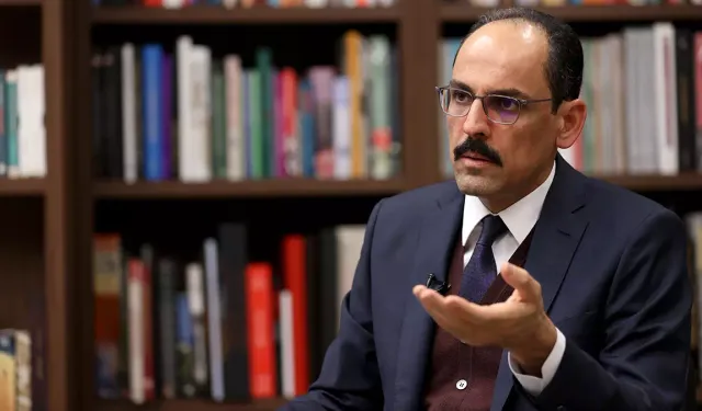 MİT Başkanı İbrahim Kalın’dan Erbil Ziyareti: Bölgesel Barış, Terörle Mücadele ve Türkmenlerin Güvenliği Görüşüldü