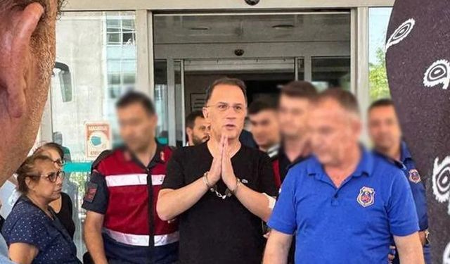 Beylikdüzü Belediye Başkanı Murat Çalık, Anjiyo Sonrası Kelepçeli Şekilde Cezaevine Gönderildi