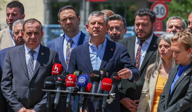 Özgür Özel'den kendisine açılan soruşturmaya dair enteresan cevap geldi!