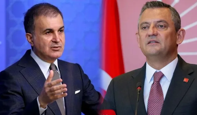 AK Parti'den CHP liderine zehir zemberek yanıt: "Siyasi ahlaktan nasibini almamış"
