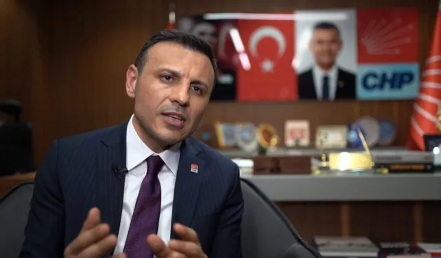 CHP İstanbul İl Başkanı Özgür Çelik İfadeye Çağrıldı