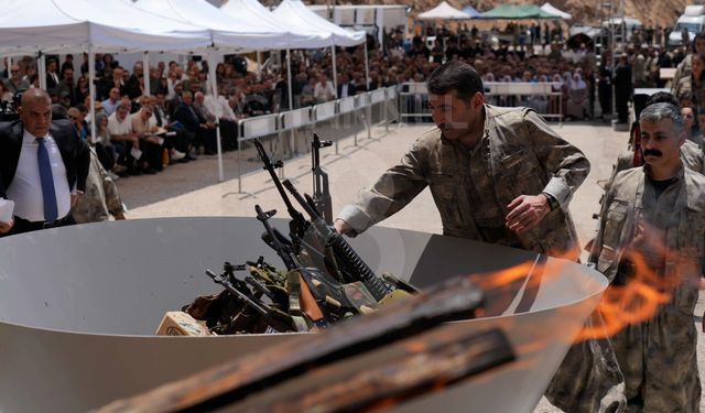 Terör örgütü PKK’dan yeni açıklama: “Yarın tarihi bir adım atacağız”