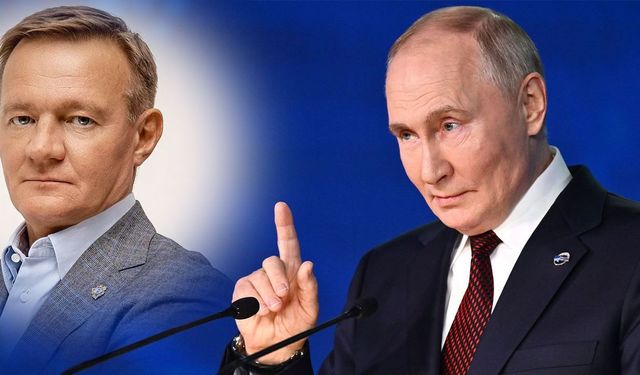 Putin’in görevden aldığı bakan intihar etti!
