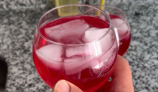 Yaz aylarının şifalı içeceği! Reyhan şerbetinin bilinmeyen faydaları