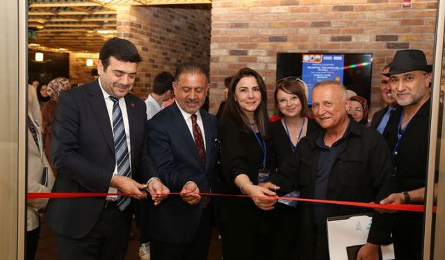 Ankara’da Geleneksel Türk Sanatları Festivali Sanatseverlerle Buluştu