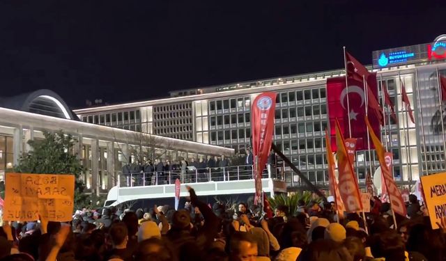 Saraçhane eyleminde Cumhurbaşkanı Erdoğan’a hakaret eden 15 kişi için tutuklama talebi