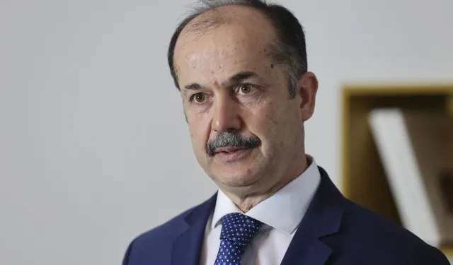 Yunus Emre Enstitüsü’nün eski başkanı Şeref Ateş tutuklandı