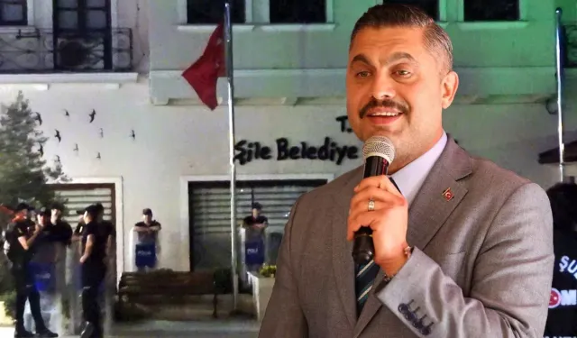 Şile Belediyesi’ne Operasyon: Başkan Özgür Kabadayı Gözaltında