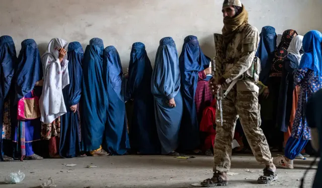 UCM düğmeye bastı: Taliban'a kadınlara yönelik zulümden tutuklama kararı!
