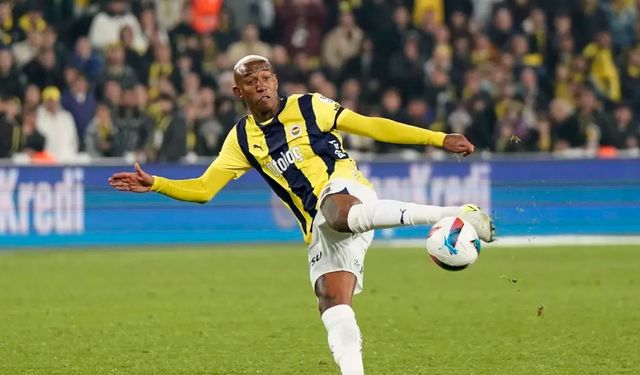 Talisca’ya hazırlık maçında şok! Fenerbahçe'de sakatlık