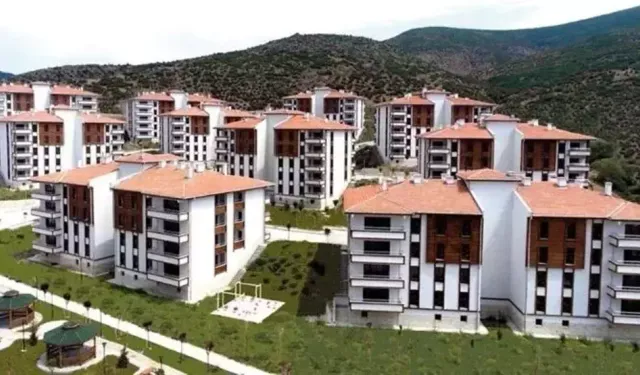 TOKİ'den 7 ilde dev fırsat! 60 ay vadeyle konut ve iş yeri satışı başlıyor