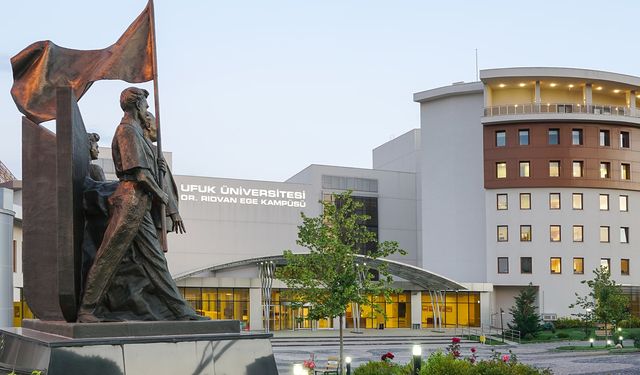Ankara'da Ufuk Üniversitesi Tanıtım Günleri başlıyor