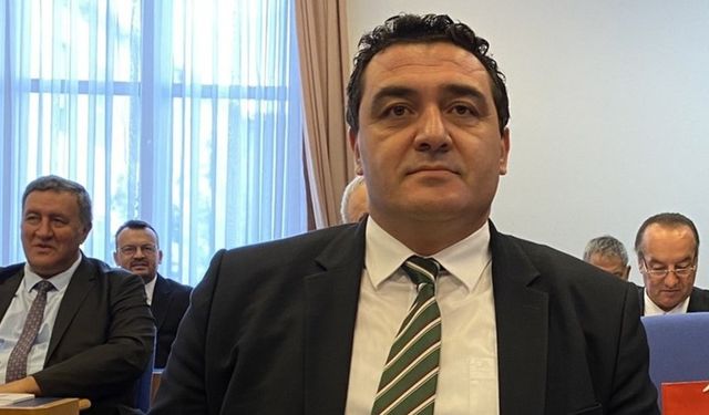 Ulaş Karasu kimdir, nereli? Ulaş Karasu hangi partili?