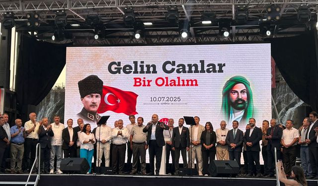Keçiören'de dev aşure etkinliği!
