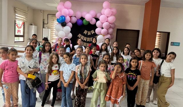Kahramankazan’da yaz okulları dolu dolu başladı