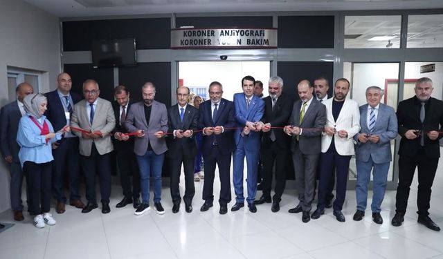 Ankara’da Kalp Hastalarına Müjde: İki Yeni Birim Açıldı