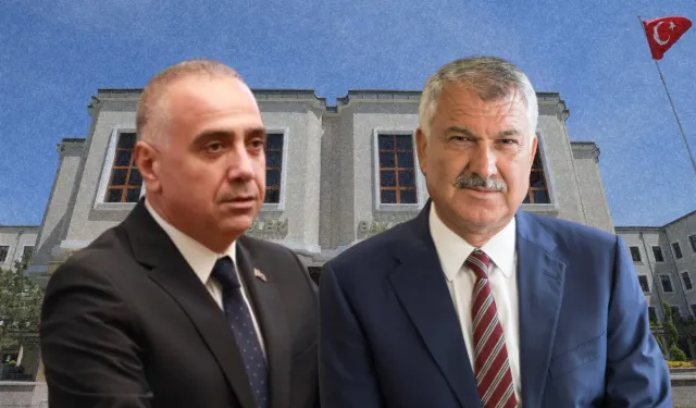 Flaş gelişme... Zeydan Karalar ve Ahmet Şahin görevlerinden uzaklaştırıldı!