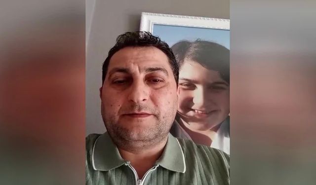 Rabia Naz’ın babası Şaban Vatan 38 gün sonra tahliye edildi