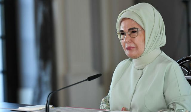 Emine Erdoğan BM’de konuştu: Çocukların dijital güvenliği için ortak standart çağrısı