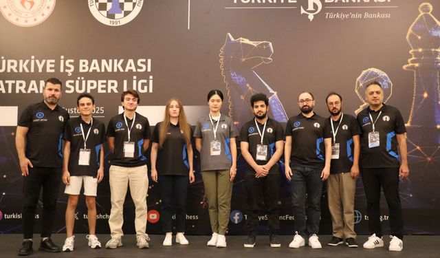 Türkiye İş Bankası Satranç Süper Ligi’nde Şampiyon Belli Oldu