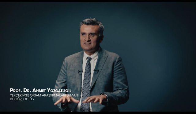 ODTÜ'den uzaya bilimsel yolculuk: "Ufkun Ötesinde" belgeseli yayında