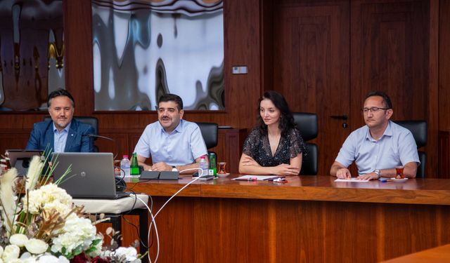 Ankara MGSÜ'de KDDP kapsamında mentorluk toplantısı düzenlendi