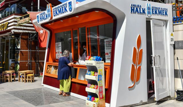 ABB duyurdu: 30 Ağustos’ta Halk Ekmek büfeleri açık mı?