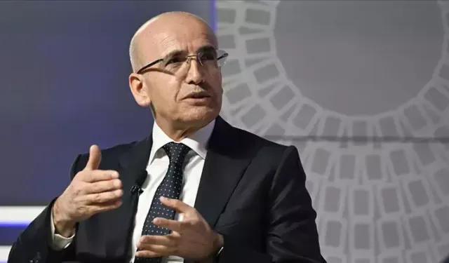 Mehmet Şimşek’ten ihracat açıklaması: “Tarihimizin en yüksek aylık seviyesine ulaştı”