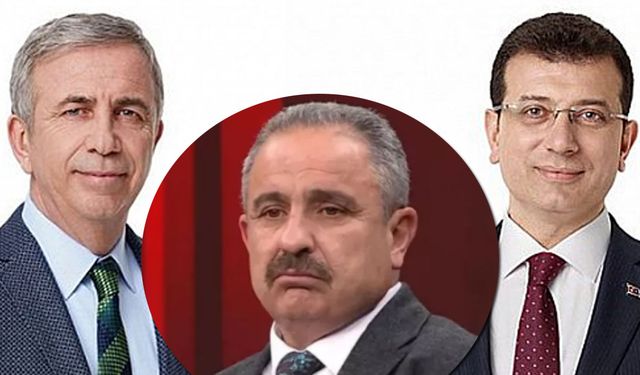 Ne İmamoğlu ne Yavaş! Gazeteci Sinan Burhan CHP’nin cumhurbaşkanı adayını açıkladı