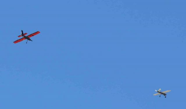 Çanakkale’de TEKNOFEST heyecanı: Savaşan İHA Yarışması üçüncü gününde