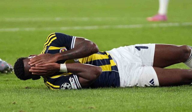 Fenerbahçe ile Benfica’dan golsüz beraberlik!