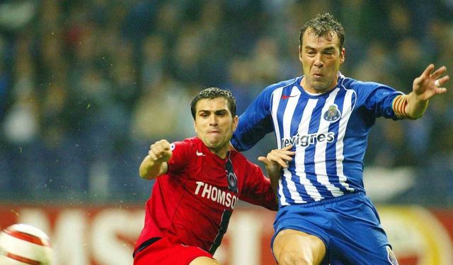 Portekizli futbol efsanesi Jorge Costa yaşamını yitirdi