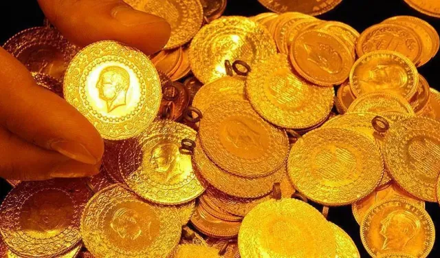 Gram altın yatırımcıyı sevindirdi: Rekor üstüne rekor