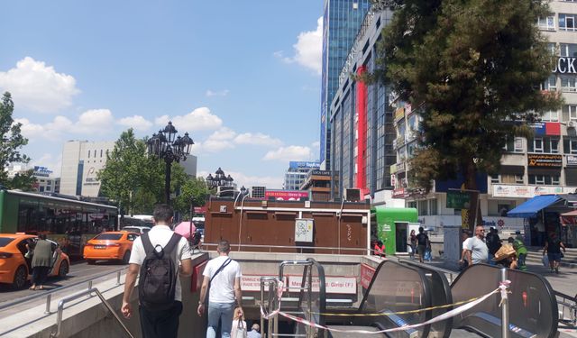Ankara’da Yürüyen Merdivenler Neden Sürekli Arızalanıyor?