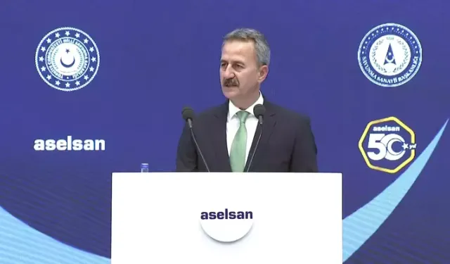 Haluk Görgün: 14 yeni ASELSAN tesisi açılacak