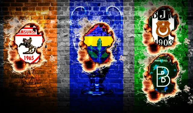 Avrupa kupalarında kura günü! İşte Türk takımlarının muhtemel rakipleri
