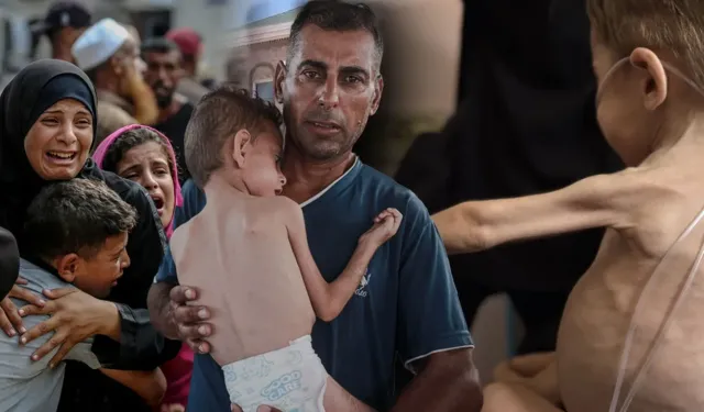 Son Dakika: Birleşmiş Milletler Gazze’de kıtlık ilan etti!