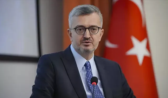 İletişim Başkanı Duran: Dijital egemenlik artık milli güvenliğin parçası