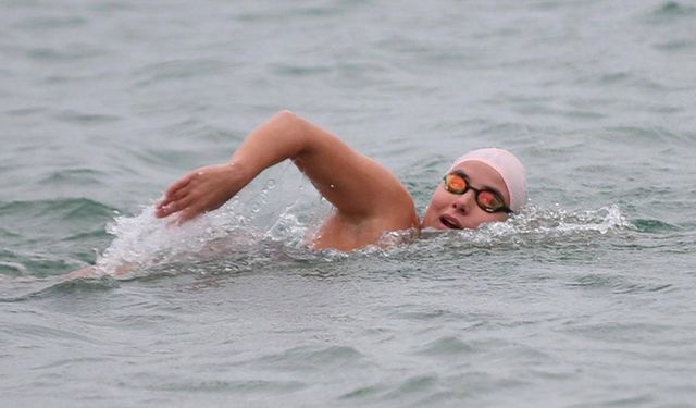 Bengisu Avcı’dan tarih yazan başarı: Ocean’s Seven parkurunu tamamlayan ilk Türk oldu