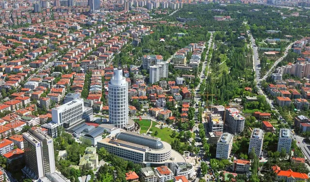Çankaya'da kiralık ev fiyatları! Semt semt kira oranları