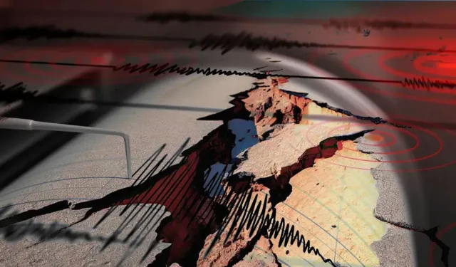 Elazığ Palu’da 3.5 büyüklüğünde deprem meydana geldi