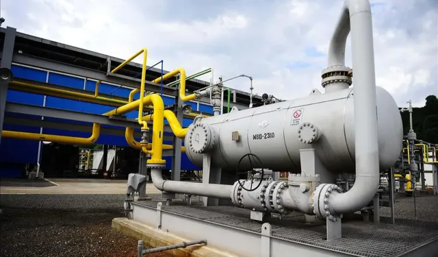 Türkiye ile KKTC arasına doğal gaz boru hattı geliyor!