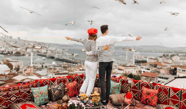 Dünyanın en romantik şehirleri listesinde Türkiye’den 4 il var!