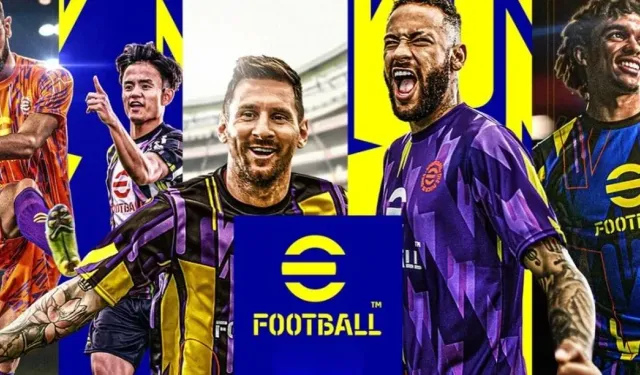 eFootball 2026 mobile ne zaman çıkacak? Hesaplar sıfırlanacak mı?