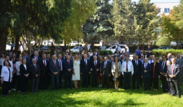 Başkent Üniversitesi'nde 30 Ağustos Zafer Bayramı coşkusu