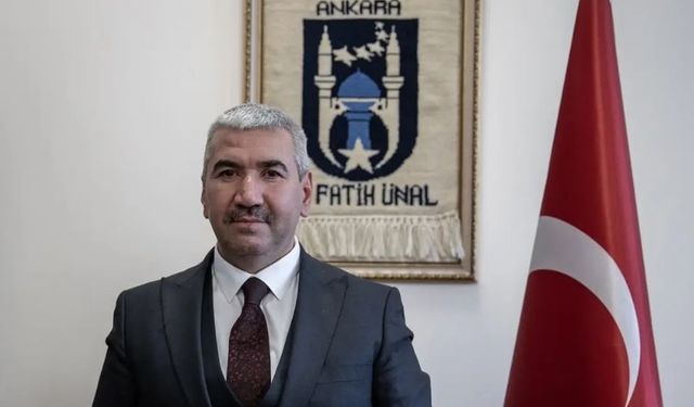 Fatih Ünal'dan ABB’ye Sert Çıkış: "Ankara Yönetilemiyor”