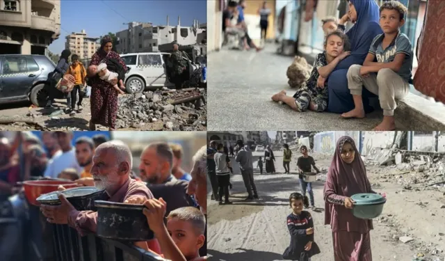 Gazze ölüyor! Şehit sayısı 62 bini aştı!